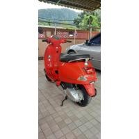ราคา VESPA LX125 I-GET เวสป้า (9102114306)