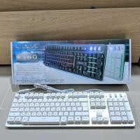 ราคา คีย์บอร์ดเกมมัลติมีเดีย E-Blue K760 (EKM760SRUS-IU) (43405713603)