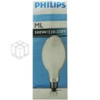 ราคา หลอดแสงจันทร์ 500W E40 PHILIPS ML ฟิลลิป์แบบต่อตรง ไม่ผ่านบัลลาสต์ 1หลอด (5238692515)