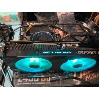 ราคา Galax rtx2070 super 8gb 1 click oc แรงกว่า rtx3060 รุ่นงานเทพ แรง เย็น สภาพสวย ไม่มีตำหนิ ปกติทุกอย่าง แรม micron (23180175863)