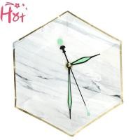 ราคา GE 1 ชุดส่องสว่างเงียบควอตซ์นาฬิกาติดผนังแกนกลไกการเคลื่อนไหว Part DIY Square (43600986263)