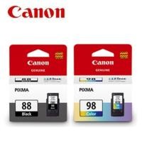 ราคา Canon PG-88 + CL-98 Ink Cartridge (Black&Color) (904691901)