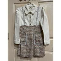 ราคา PPW Style dress แบรนด์ของคุณเป้ย ใส่ครั้งเดียว ผ้าสวยมาก (42652957252)