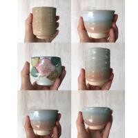 ราคา กระถางเซรามิกญี่ปุ่น กระถางต้นไม้จิ๋ว (5839913975)