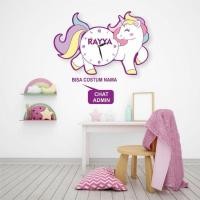 ราคา นาฬิกาแขวนผนัง-แกะสลักม้าโพนี่-ตกแต่งผนังห้องนอนเด็ก-นาฬิกาแขวนผนังแกะสลักพร้อมชื่อ (42410288783)