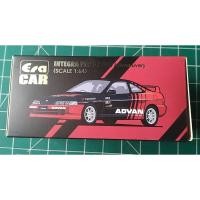 ราคา Era car Honda Integra Type-R DC2 Advan Livery With Racing Figure (44105018002)
