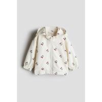 ราคา H&M(เอชแอนด์เอ็ม) เสื้อแจ็คเก็ตทอลาย เด็กอ่อน 1232176_1 (25089697624)