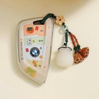 ราคา พวงกุญแจ พวงกุญแจรถ ปลอกกุญแจ BMW X3 BMW F36 420i G20 318i G31 F10 bmw 520i 540i เคสกุญแจ (28464830540)