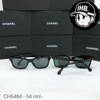 ราคา ถูกที่สุด ของแท้ 100% Chanel sunglasses 5484-54 mm (44020380023)