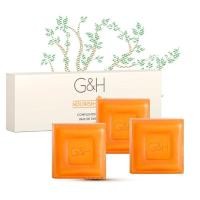 ราคา Amway แอมเวย์ สบู่ก้อน สบู่น้ำผึ้ง สบู่บำรุงผิว จีแอนด์เอช เนอริช+ (G&h Nourish+)ขนาด250ml (8911398707)