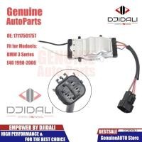 ราคา โมดูลควบคุมพัดลมหม้อน้ําสําหรับ BMW 3 Series E46 7525508 17117561757 โมดูลพัดลม BMW 3 Series E46 (28504385159)