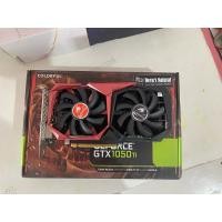 ราคา การ์ดจอ Colorful GTX 1050ti (28604347127)