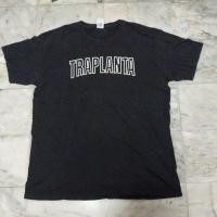 ราคา เสื้อยืดแขนสั้น แนวนักร้องแรปเปอร์วง Lil Keed (TRAPLANTA) แท้ มือสอง สภาพดี ของพร้อมส่งครับ (26509955853)