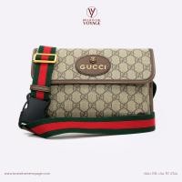 ราคา GG Neo Vintage GG Supreme Belt Bag DC21 (25414608512)
