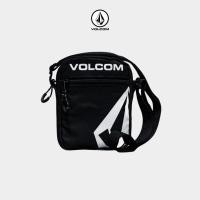 ราคา Volcom กระเป๋าสะพายข้าง JPN Mini Shoulder Bag FA21 Black การันตีของเเท้ 100% (20549539054)