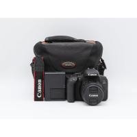 ราคา [ออกใบกำกับภาษีได้] : Canon EOS 800D+18-55mm STM #อดีตประกันศูนย์ [รับประกัน 1 เดือน] (25442327963)