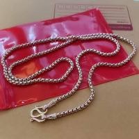 ราคา #สร้อยคอนากลายผ่าหวายน้ำหนัก1บาท (23822729154)
