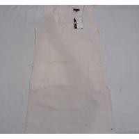 ราคา ชุดเดรสคลุมท้อง ชุดคลุมท้อง สีครีมอ่อน WEASEL-MOAT (2074695743)