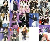 ราคา Postcard Blackpink No.2 Set 16 Pcs (1544587224)