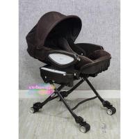 ราคา ไฮแชร์ Aprica รุ่น Yuraslim สวยใหม่ ไม่มีตำหนิ (20365047226)