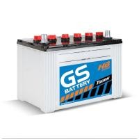 ราคา แบตเตอรี่รถยนต์ GS EXTRA120R กระบะ,ปิ๊กอัพ 80แอมป์ (ขั้วบวกอยู่ด้านขวา) (24238165314)