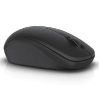 ราคา เม้าส์ เมาส์ Dell Optical Mouse WM126 Wireless (Black) (เมาส์ไร้สาย/1000DPI) รับประกัน 1 ปี (29354928080)