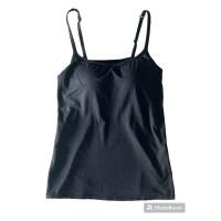 ราคา Uniqloairsimเสื้อสายเดี่ยวเสริมบรามือสองของแท้100รหัส(334) (24413089776)