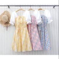 ราคา เดรสสก็อตสีพาสเทล เดรสสก็อตสีพาสเทล (2776255311)