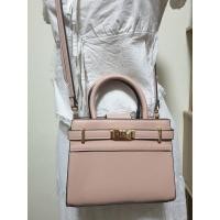 ราคา กระเป๋า LYN มือสองสีชมพู สภาพดี (29701605997)