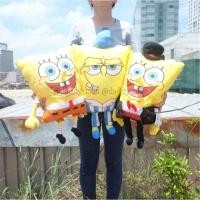 ราคา หมอนอิง SpongeBob สพันจ์บ๊อบ 13นิ้ว (20521484)