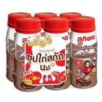 ราคา Scotch สก๊อต คิตซ์ ซุปไก่สกัดผสมนม รสช็อกโกแลต 160 มล.แพ็ค 6 ขวด (4444939935)