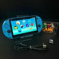 ราคา PSVITA Slim Aqua Blue SCPH-2000 JAPAN Menu Eng. (14237513076)
