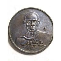ราคา หลวงพ่อเนื่องวัดจุฬามณีเหรียญรุ่นลายเซ็นปี2529เนื้อทองแดงเหรียญสวยมาก (25761303800)