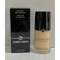ราคา Giorgio Armani Luminous Silk Foundation 30ml (3943386079)