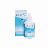 ราคา น้ำยาทำความสะอาดคอนแทคเลนส์ ยี่ห้อ Q-Eye (คิว-อาย) ขนาด 30 ML. (25233589105)