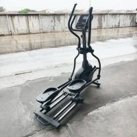 ราคา [ลดล้างสต๊อก] (จัดส่งเฉพาะกทม.) POWER REFORM เครื่องเดินวงรี รุ่น Twin Track L-200 จานล้อ 6 กก. Elliptical (43156968654)