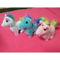 ราคา ม้าโพนี่เดินได้มีเสียงมีไฟ (2782088844)