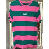ราคา ส่งต่อเสื้อยืด Vans แท้ มือสอง (41500603671)