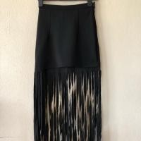 ราคา กระโปรงดำ ทรงเอ มือสองสภาพนางฟ้าค่ะ (2819938941)