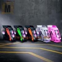 ราคา เคสไฟ RGB EGA Gaming TYPE-C4M TYPE-C4M (7891441276)