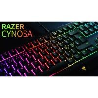ราคา Razer Gaming Keyboard Cynosa Chroma [TH] (2129671175)