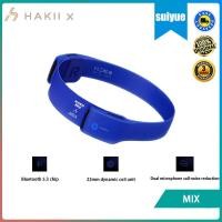 ราคา Hakii MIX หูฟังบลูทูธไร้สาย แบบไม่จํากัด สําหรับวิ่ง OWS (26219094258)