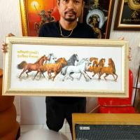 ราคา กรอบรูป ม้า8ตัว ภาพม้ามงคล8ตัว รูปม้ามงคล8ตัว กรอบรูปม้ามงคล รูปม้าฮวงจุ้ย กรอบรูปมงคลภาพม้า8ตัว รูปม้า8เซียน ภาพมงคล (23648859632)