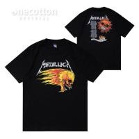 ราคา METALLICA SUMMER SH*T TOUR 1994 | เสื้อยืด METALLICA SUMMER TOUR | เสื้อยืด METALLICA BAND (20585926230)