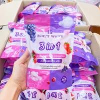 ราคา สบู่อาบูติน & สบู่องุ่น & สบู่คอลลาเจน ลดจุดด่างดำ ผิวแลดูเรียบเนียน บรรจุ 6 ก้อน (20570462912)