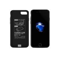 ราคา เคสแบตสำรองสำหรับiphone7,7plus (444616313)