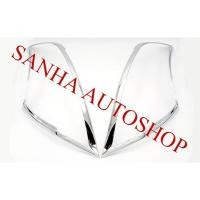 ราคา ครอบไฟท้ายโครเมียม Suzuki Swift ปี 2012,2013,2014,2015,2016,2017 งาน A (5934381642)