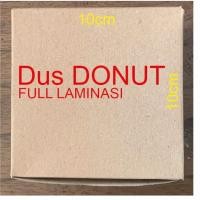 ราคา HCS_กล่องโดนัท/เนื้อหาติ่มซํา 1 ขนาด 10x10x5 PLAIN KRAFT LAMINATED / กล่องติ่มซํา 10x10x5 ซม. / กล่องอุปกรณ์เสริมกล่อง 10x10 x 5 / กล่องสีน้ําตาล (41559491277)