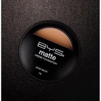 ราคา Promotion Happy new year2022!!!! BYS Matte Creme Founadation (bys cosmetics) No.Sand biege (6721938293)