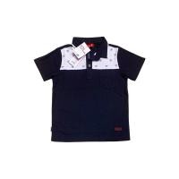 ราคา Elle New Collection เสื้อหล่อแอล เสื้อเที่ยวลูกชาย คอปก สีดำลูกชาย สำหรับเด็กโต อายุ6ขวบ-8ปีขึ้นไป (29230557421)